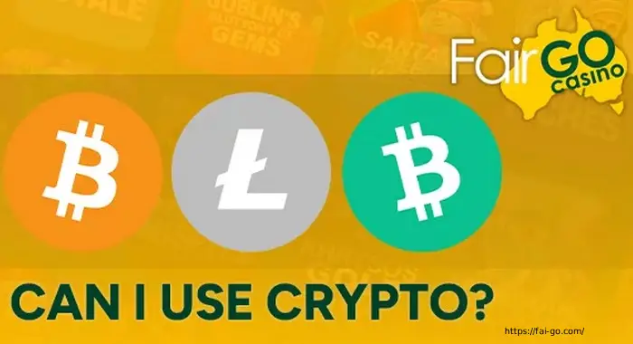 ¿Puedo usar criptomonedas en Fair Go Casino? Sí. ¡Rápido, seguro y gratificante!
