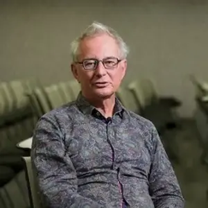 Charles Livingstone - Author Photo